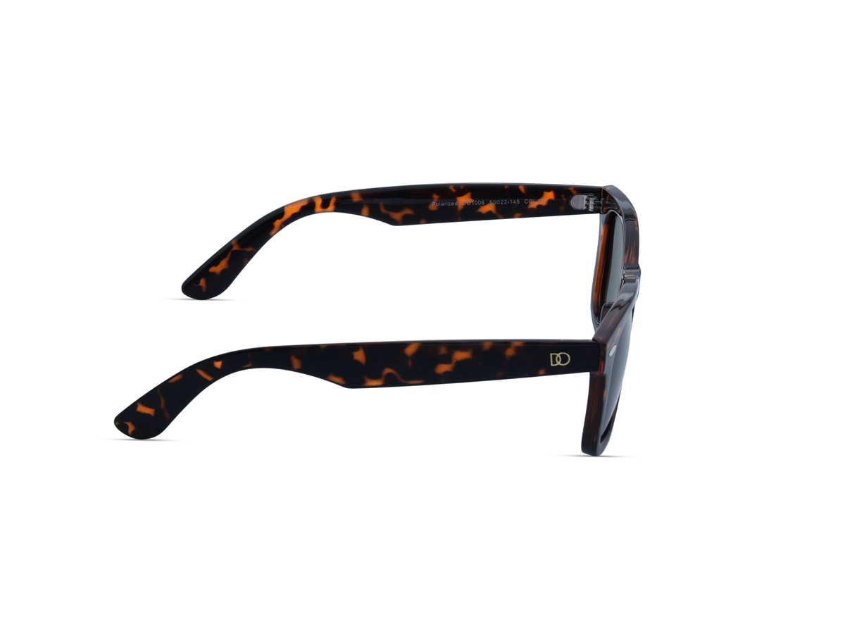 Glossy Tortoiseshell Mottled Pattern