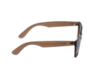 Transparent Crystal Brown