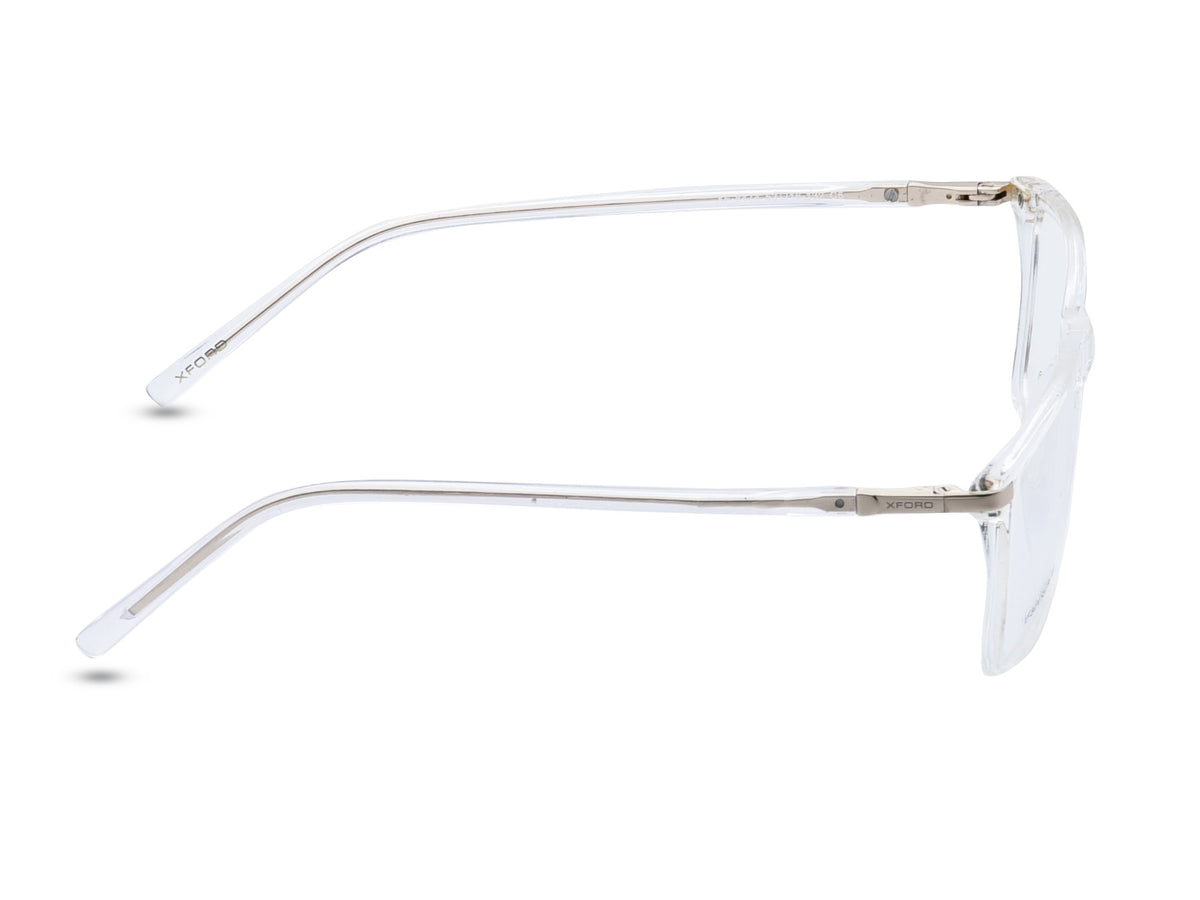 Transparent White