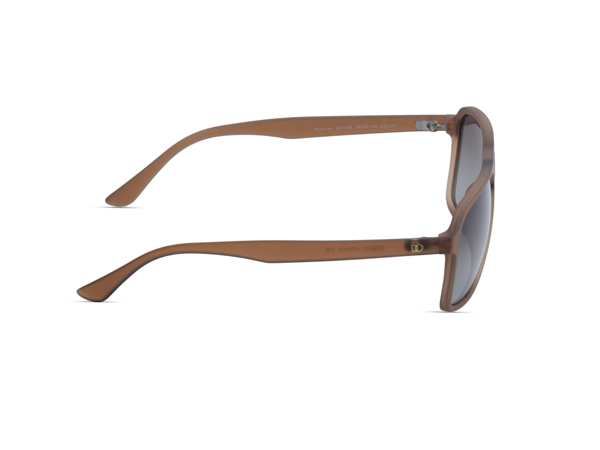 Translucent Matte Brown