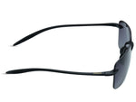 Glossy Black finish	
