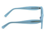 Transparent Sky Blue	