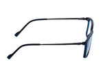 Transparent Blue front