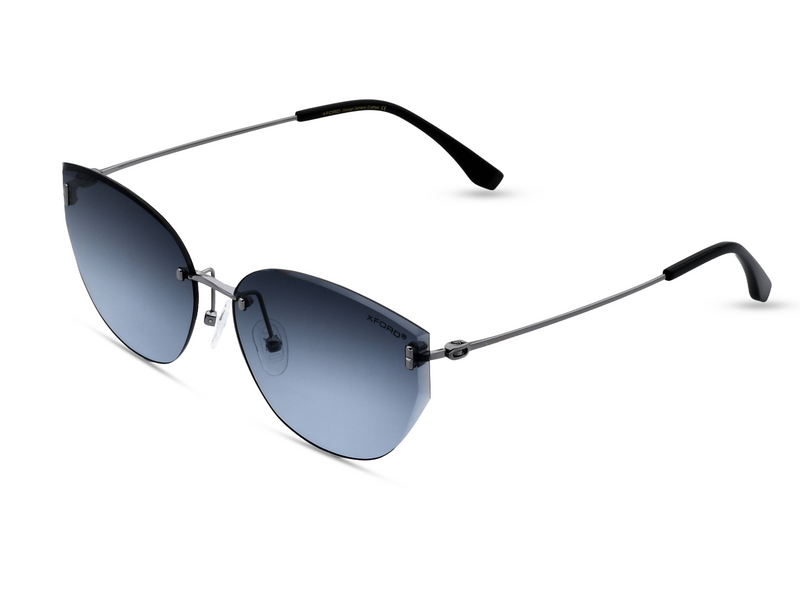 XFORD XFSG-848 Rimless Aviator UNISEX