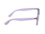 Transparent Crystal Purple