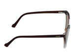 Translucent Brown & Clear	
