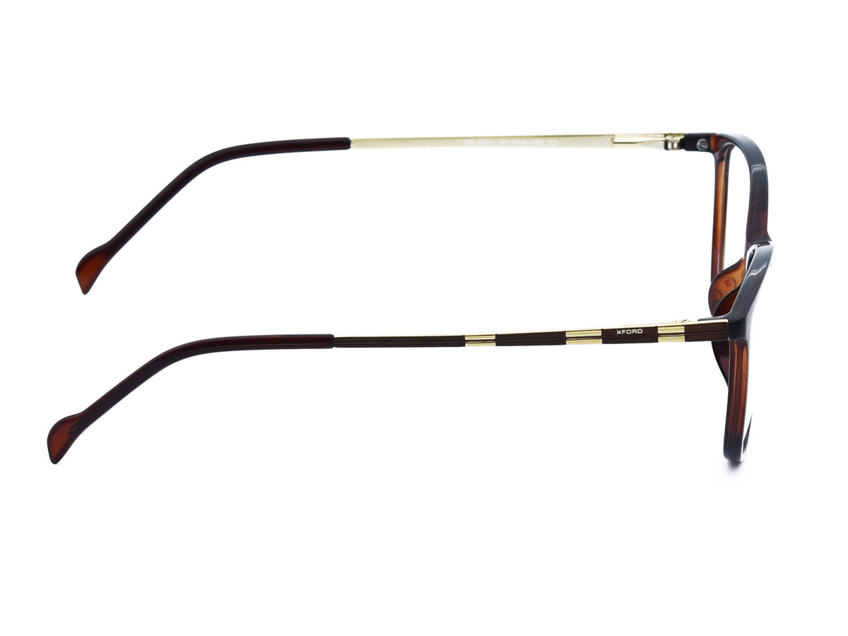 Transparent Brown front frame