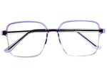TRANSPARENT PURPLE