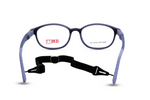 Classic Black with Smoke Grey Temples