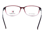 Transparent Red Gradient