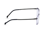 Crystal Lavender with Black Temples