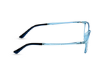 Transparent Sky Blue (Matte Finish)