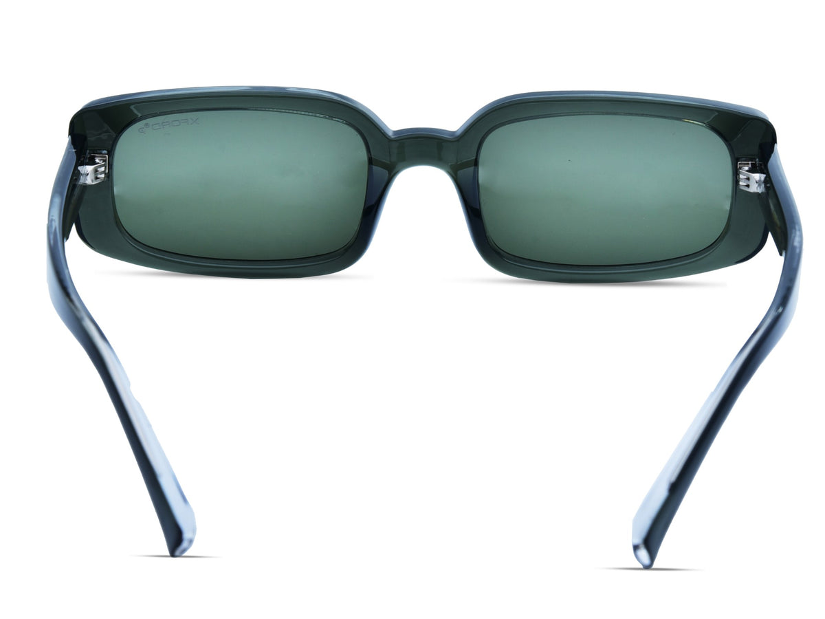 Dark Greyish Green	