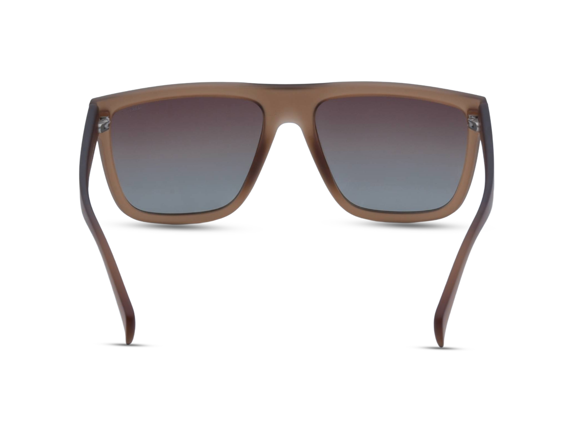 Matte Frosted Brown