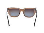 Transparent Crystal Brown