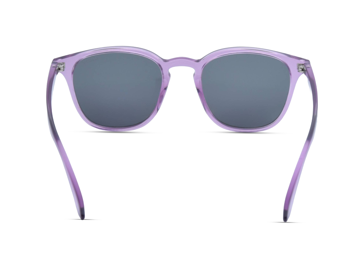 Transparent Crystal Purple