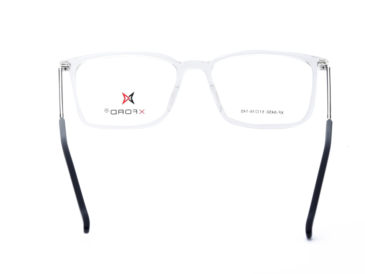 Crystal Clear front frame