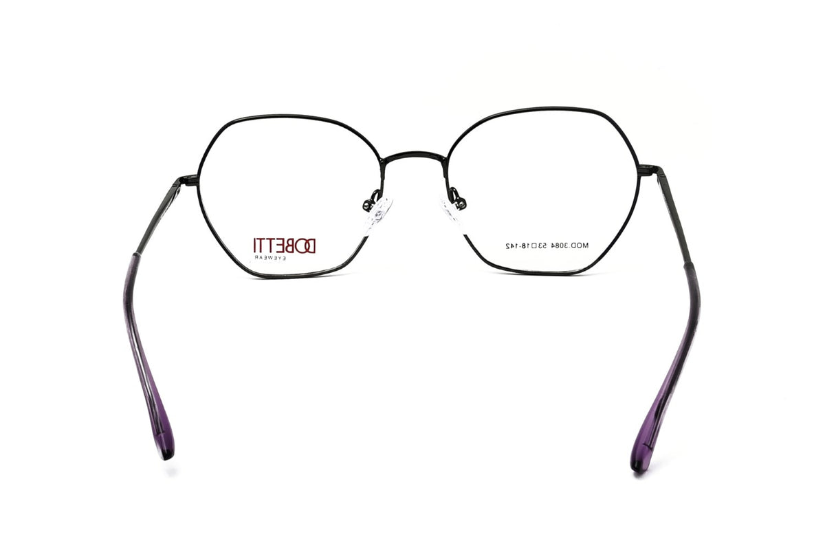
GUNMETAL WITH PURPLE