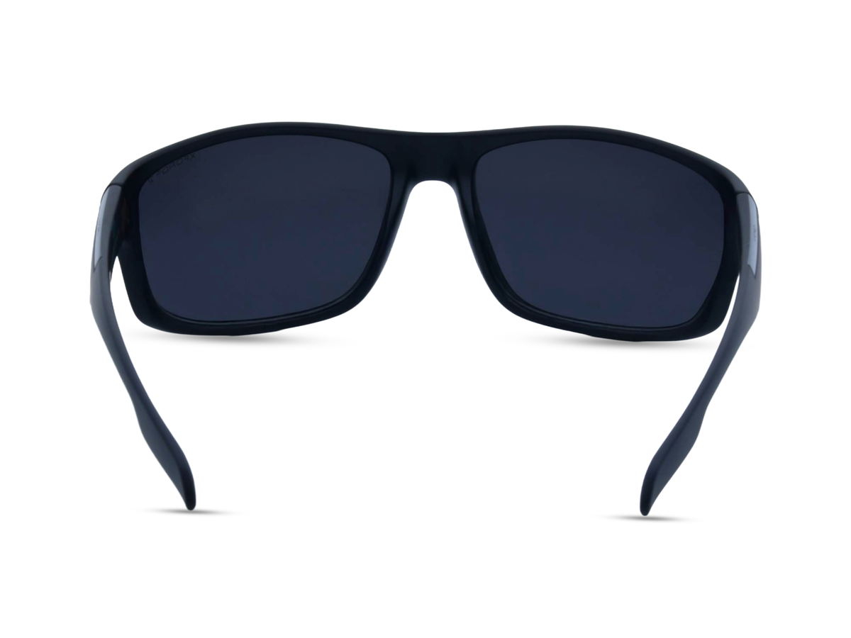 Matte Black / Camouflage (with Silver accent and Army print inner temples)