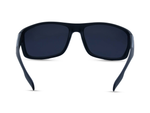 Matte Black / Camouflage (with Silver accent and Army print inner temples)