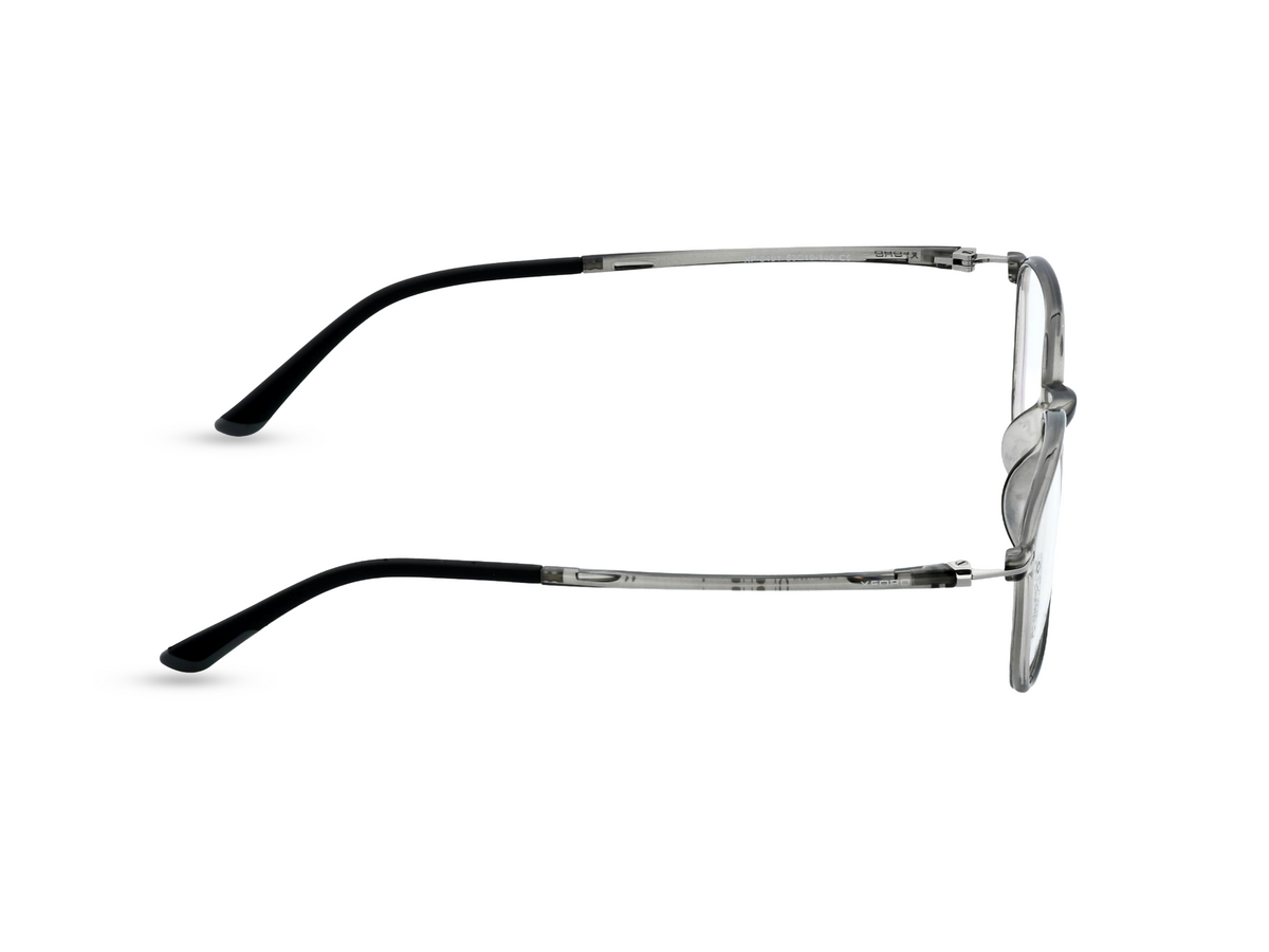 Transparent Crystal Grey
