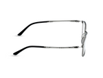 Transparent Crystal Grey