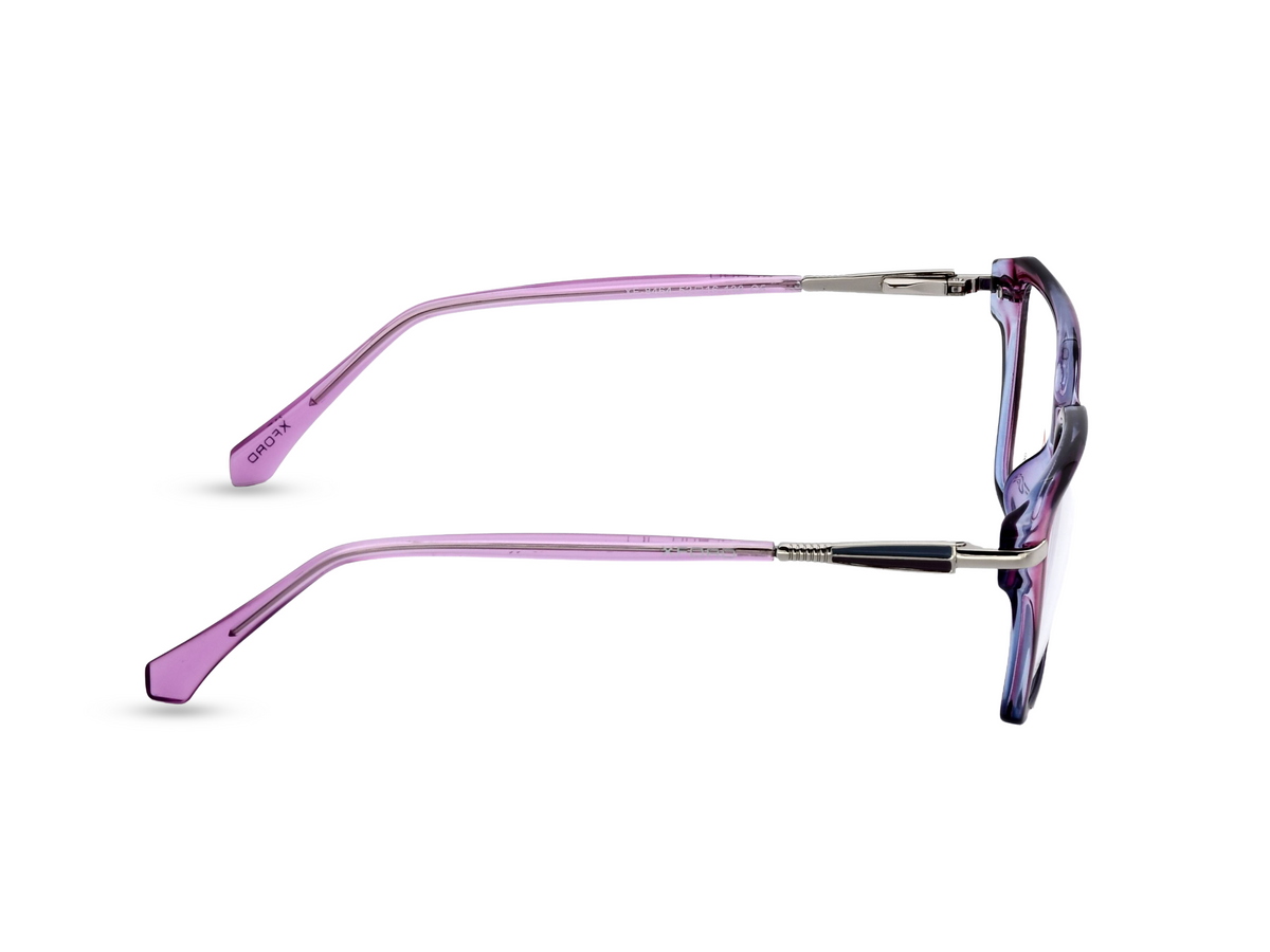 Berry Crystal Silver