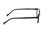 Transparent Navy Blue