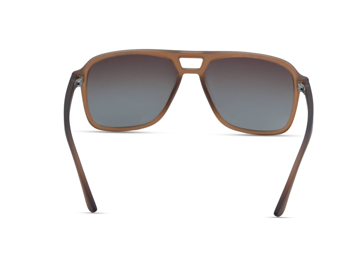 Translucent Matte Brown