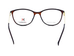 Transparent Brown front frame