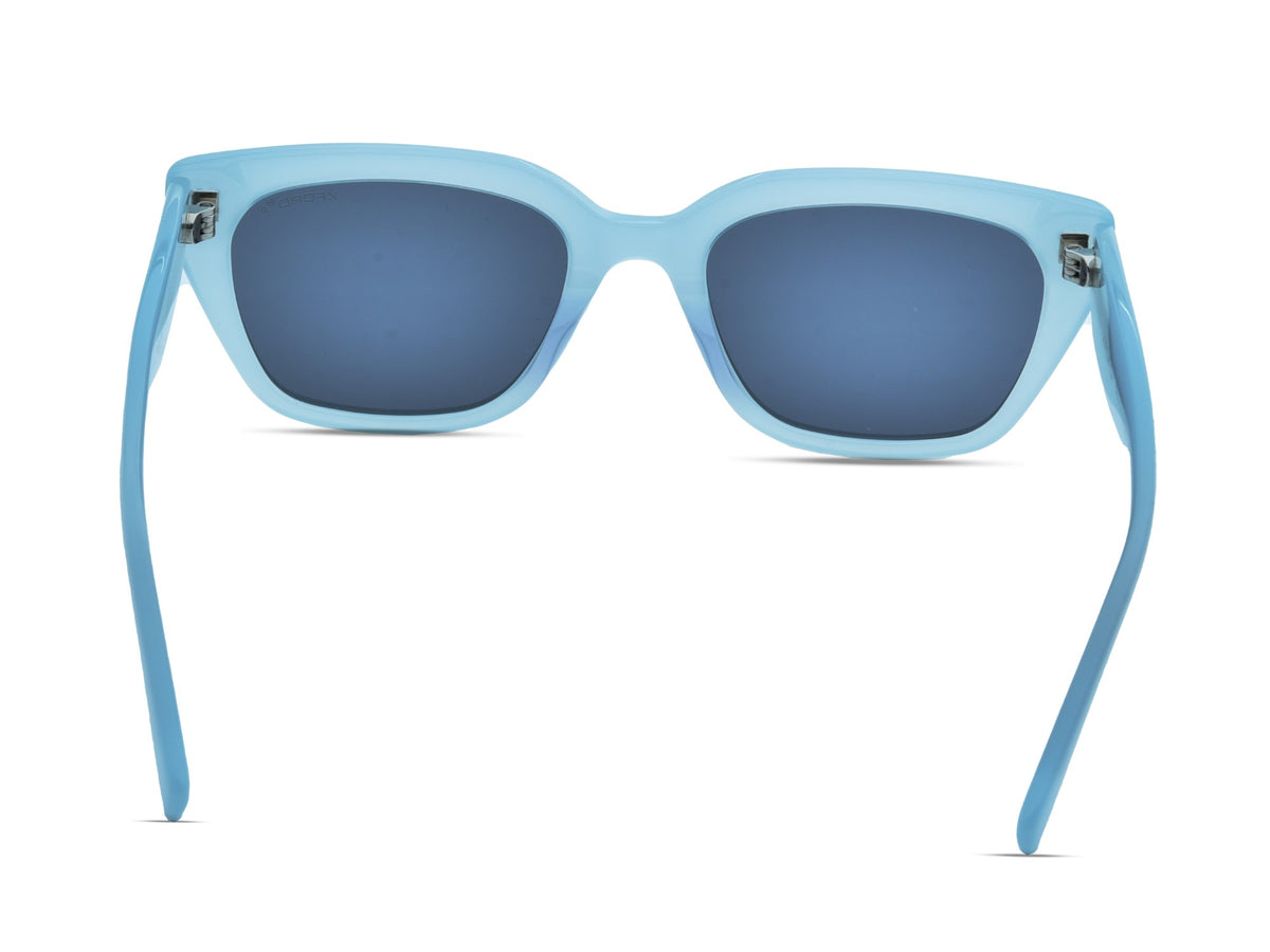 Transparent Sky Blue	