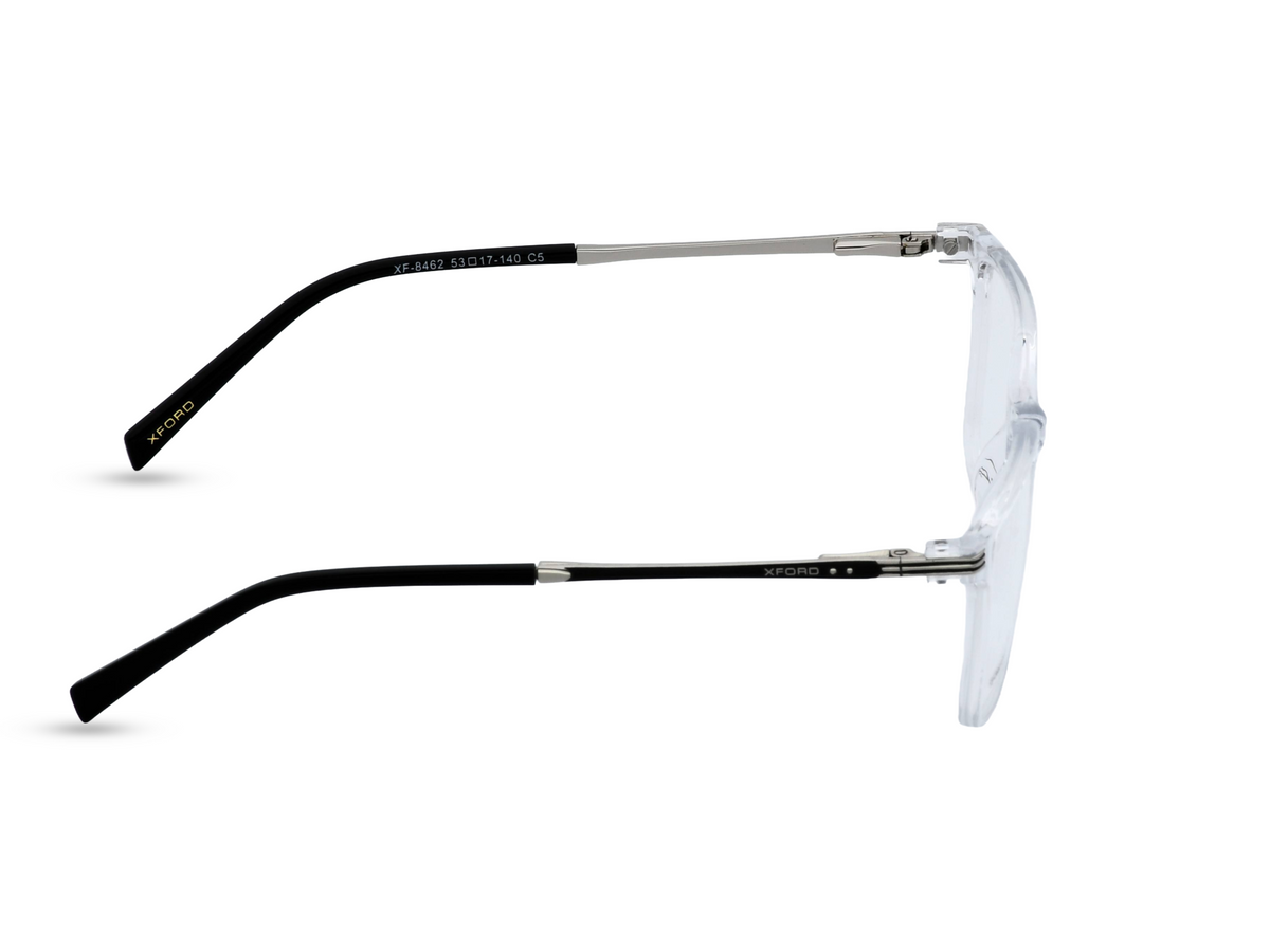 Crystal Clear (Transparent)