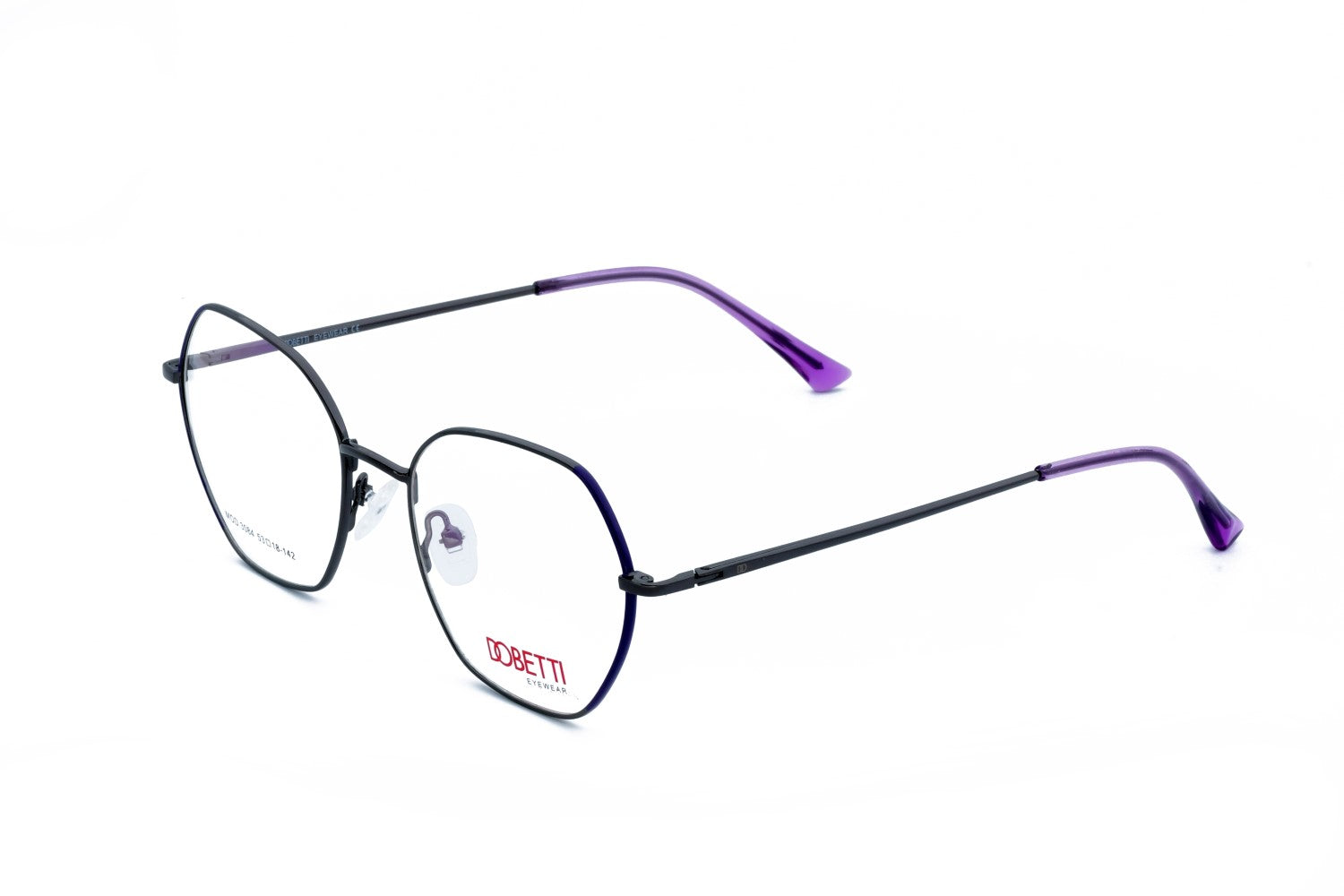
GUNMETAL WITH PURPLE