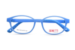 Baby Blue with Ocean Blue Temples
