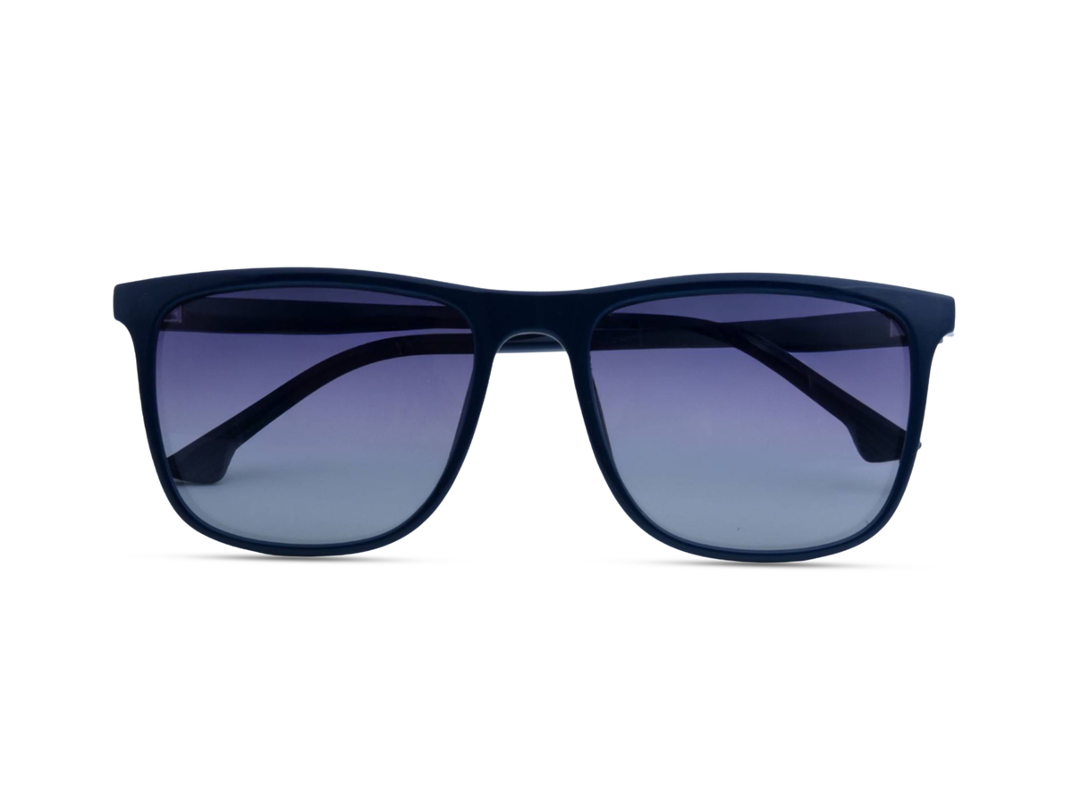GLOSSY Dark Navy Blue