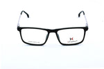 SHINE BLACK WITH SILVER METAL SIDE