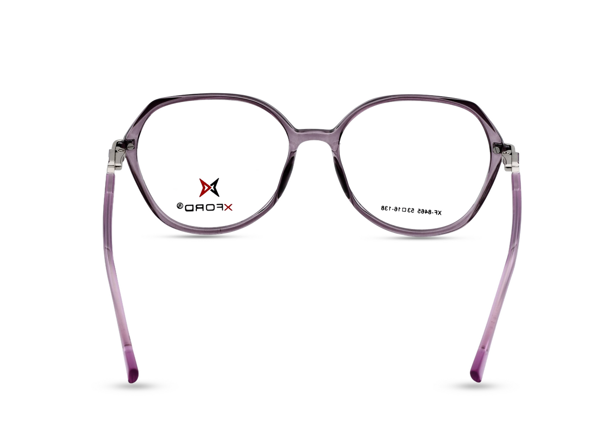 Transparent Deep Purple
