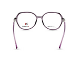 Transparent Deep Purple