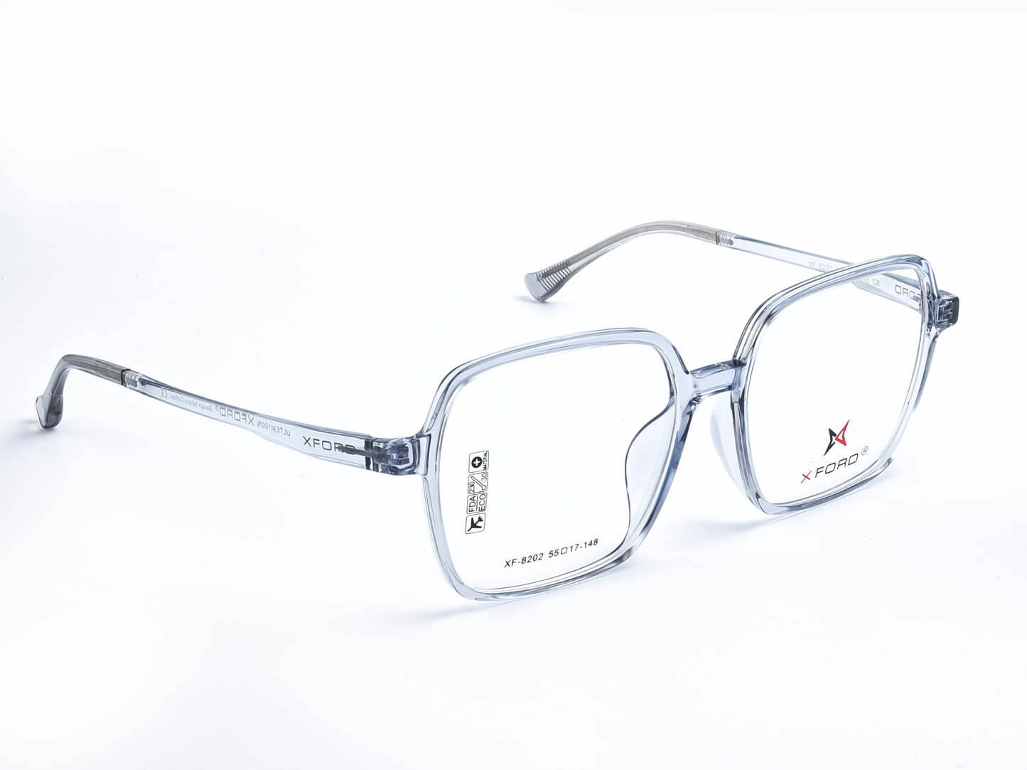 XFORD XF-8202 SQUARE UNISEX