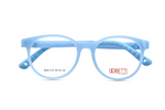 Baby Blue with Ocean Blue Temples