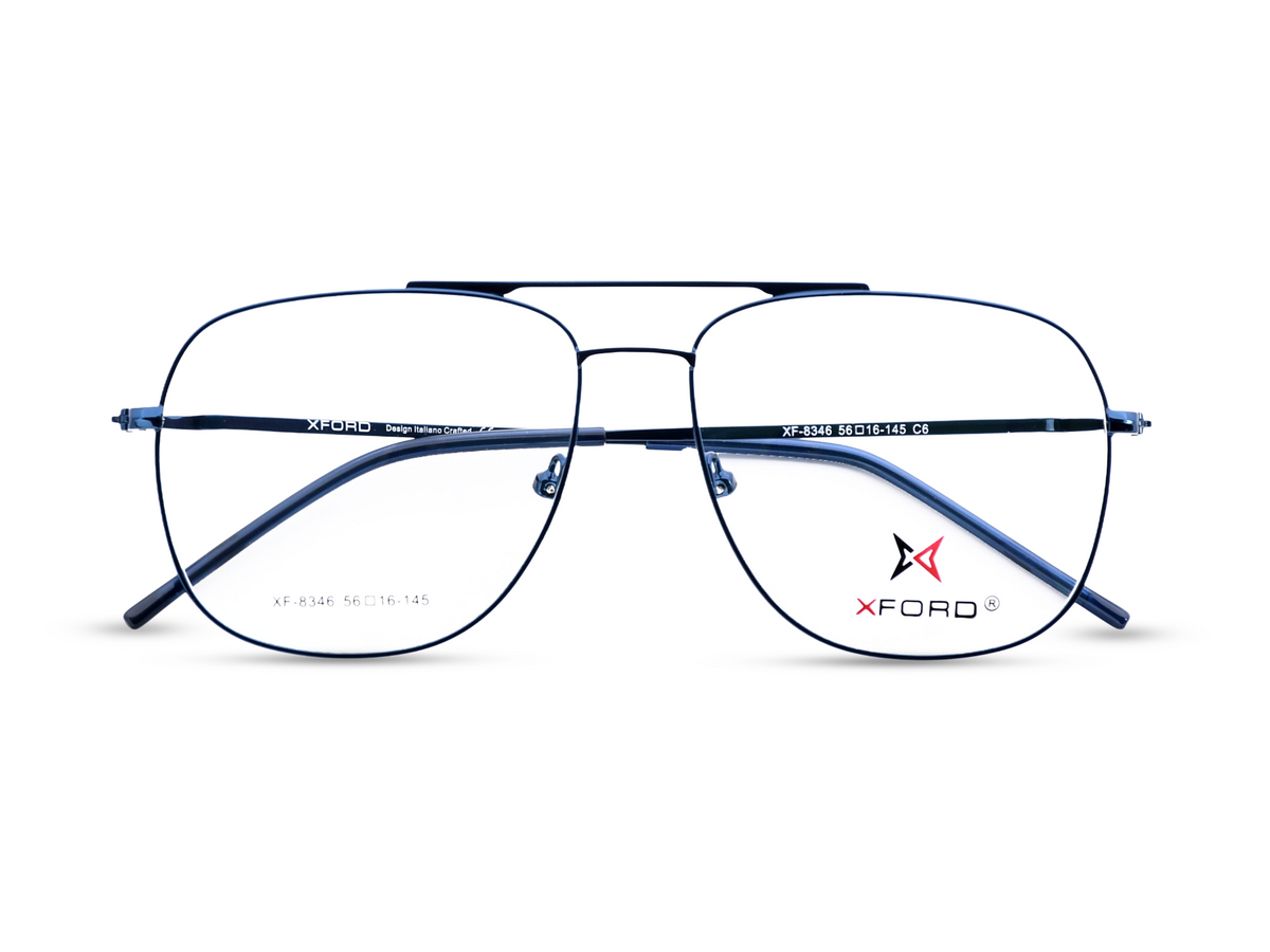 Midnight Navy Blue Finish