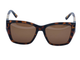 brown/amber mottled pattern