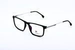 SHINE BLACK WITH SILVER METAL SIDE