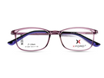 Transparent Purple (Violet Tone)