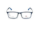 Transparent Navy Blue