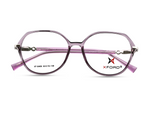 Transparent Deep Purple