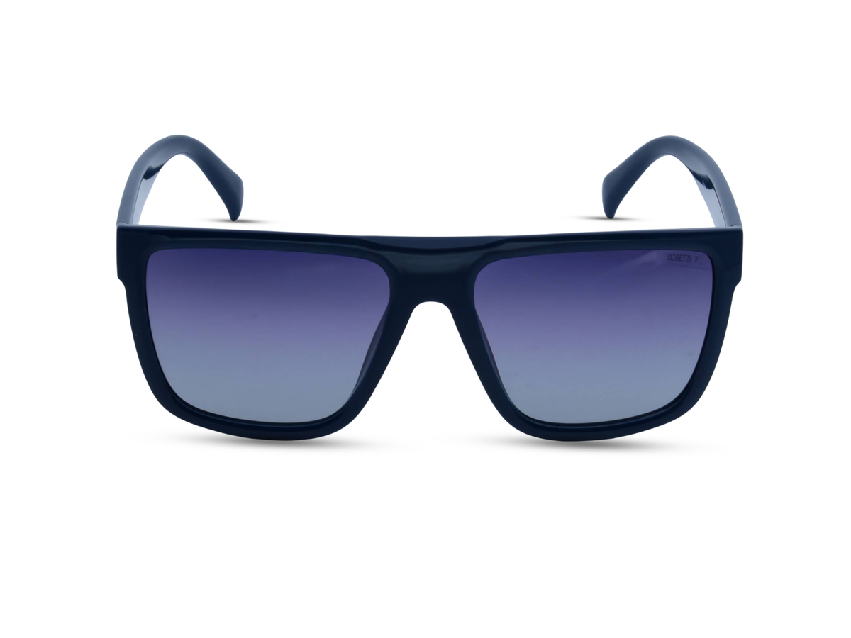 Glossy Navy Blue