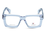 Transparent Ice Blue