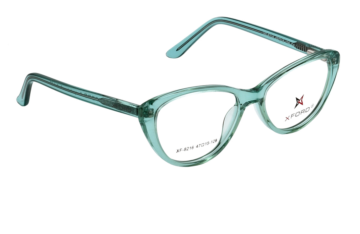 Transparent Green