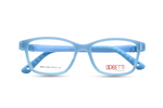 Baby Blue with Ocean Blue Temples